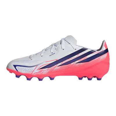 Adidas阿迪达斯新款儿童鞋男中童足球鞋舒适百搭运动休闲鞋KK1396