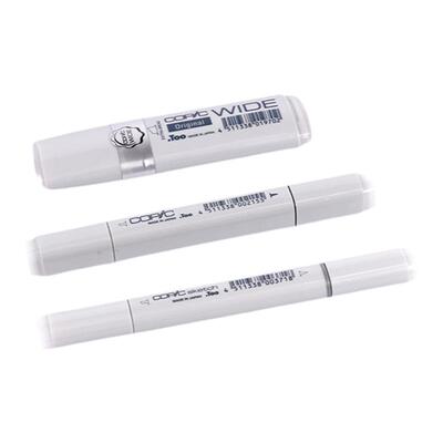 copic日本一代二代宽头马克笔