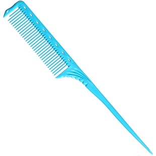 YS梳子正品尖尾梳日本发型师美发专用女发梳耐高温防静电185挑梳