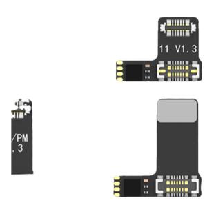 亿信AY点阵外置排线免拆免焊苹果面容修复X 11 12 13 14 15芯片IC