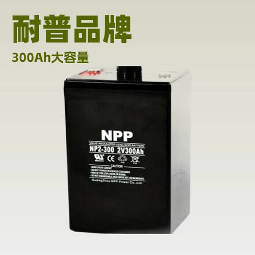 耐普NPP蓄电池NP2300Ah2V300AH耐普蓄电池直流屏铅酸蓄电池