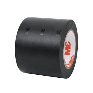 3M1712电工绝缘胶带耐磨韧性耐高温PVC电线黑色加宽强力高粘度强力电工专用胶布高压防水包扎抗老化无铅阻燃