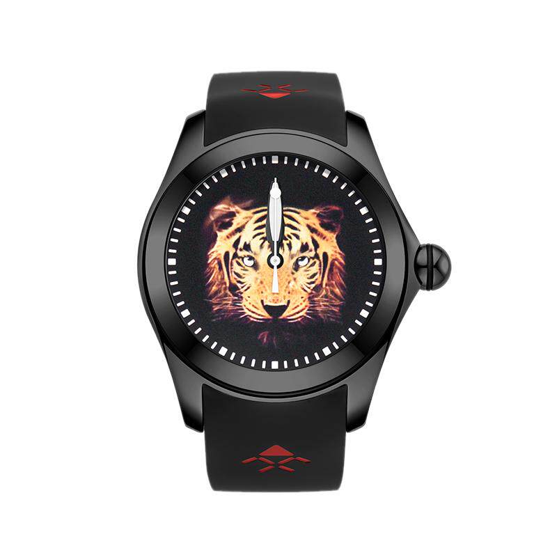 欧宝罗镂空全自动机械表
