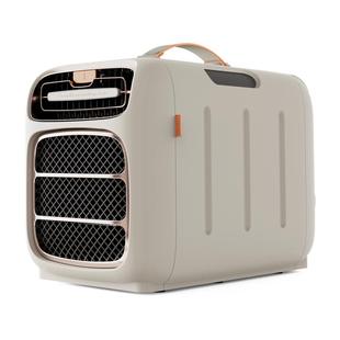 稚象冷暖移动空调压缩机制冷便携一体无外机免排水户外露营驻车载