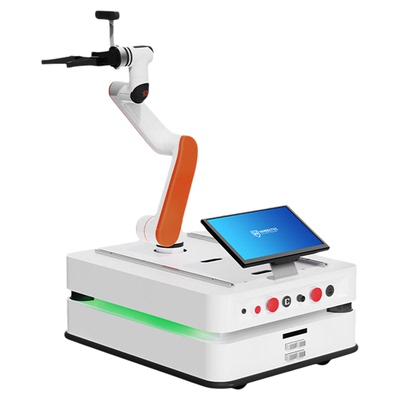 开源复合机器人六轴协作机械臂