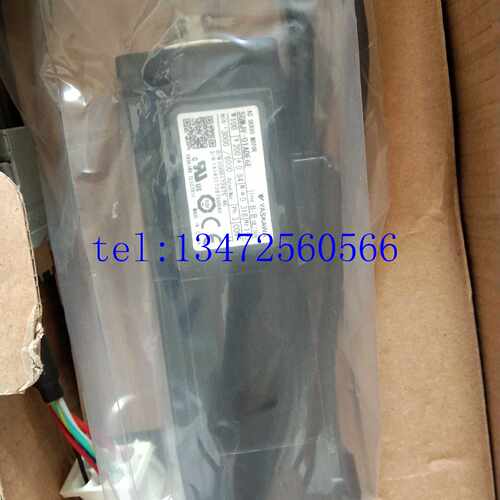 议价安川伺服电机SGMJV-01ADE6E原装现货出售 质保一年 拍前询价
