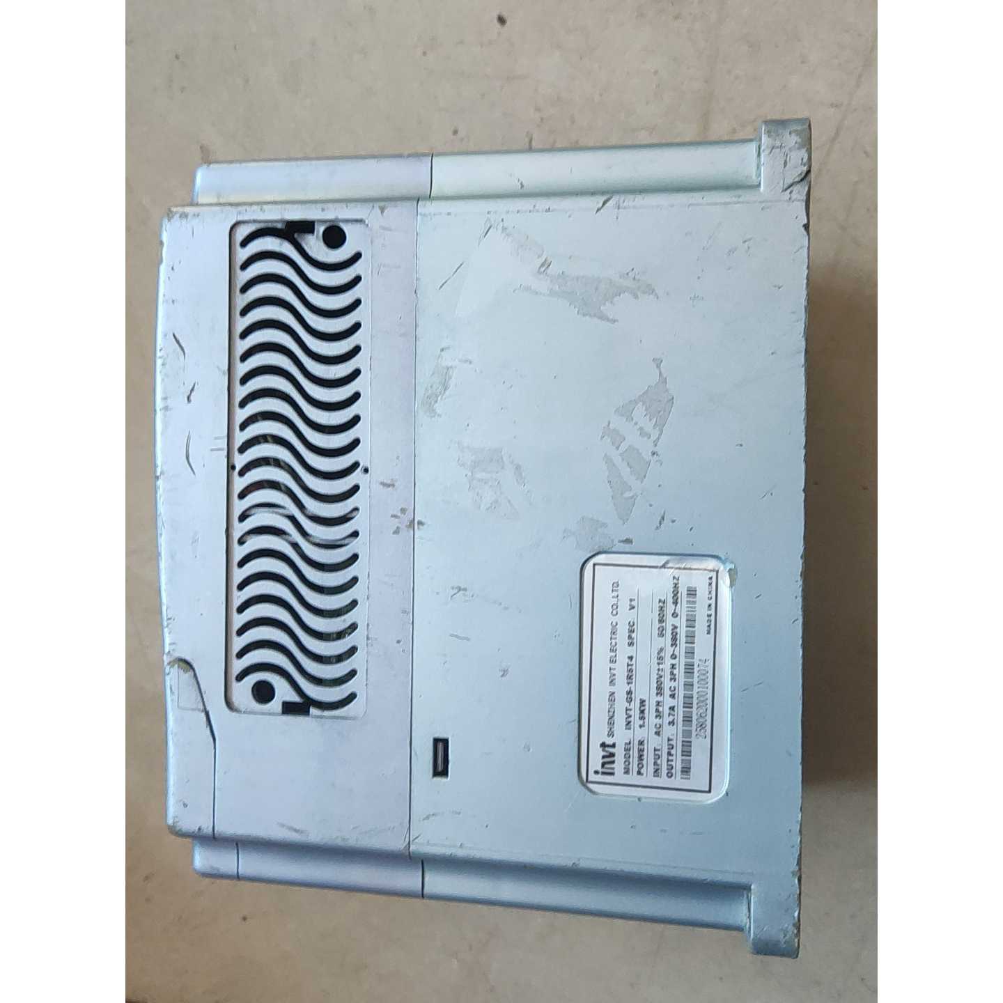 英威腾变频器INVTGS1R5T41.5KW