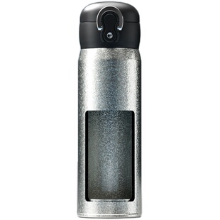 tomic特美刻纯钛保温杯焖茶杯男女智能显温水杯茶水分离泡茶杯子