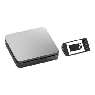 精准分离式电子台秤50公斤无线小型邮包秤家用克数称重厨房电子秤
