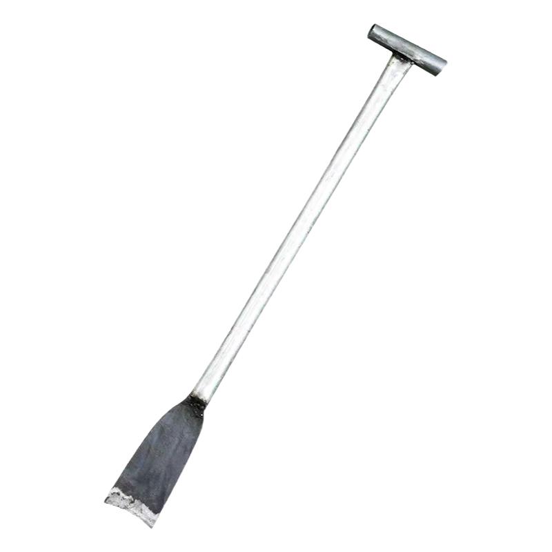 锻打园艺工具钢锹大蒜钢铲子