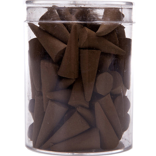 天然正宗印尼沉香乌沉塔香锥香粒室内香熏怡神香道礼佛香薰香净化