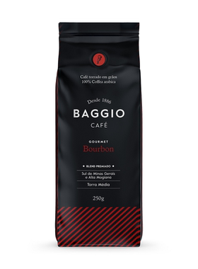 BAGGIO波旁中烘奶咖咖啡豆