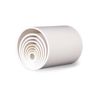 PVC短管直管水管给水排水塑料管材管子 25 32 40 50 63 75 90 110