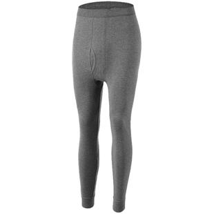 A＆Bab内衣男士秋裤薄款纯棉高腰打底保暖棉毛裤旗舰店官网T007