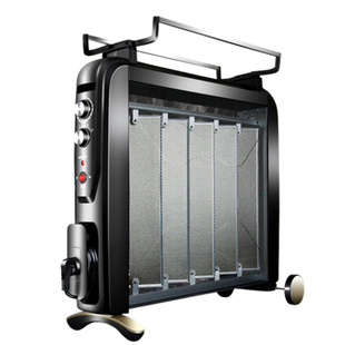 格力电暖器家用节能省电取暖器恒温加湿电热膜办公室速热电暖气机