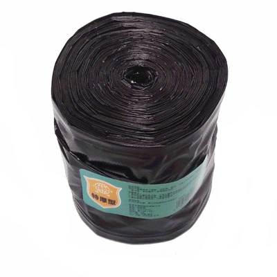 垃圾袋特厚点断手提式抗穿刺家用