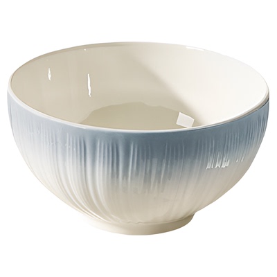 法式釉下彩高颜值陶瓷米饭碗