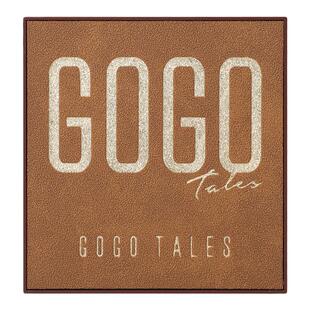 gogotales戈戈舞九色眼影盘珠光哑光大地色防水不晕染ins亮闪平价