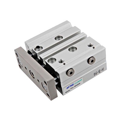 亚德客三轴气缸 TCL TCM 40X25X30X40X50X60X75X80X100X125X150 S