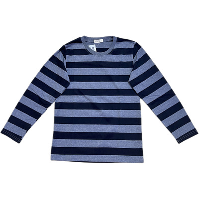 爱登黎纯棉圆领长袖中老年打底衫