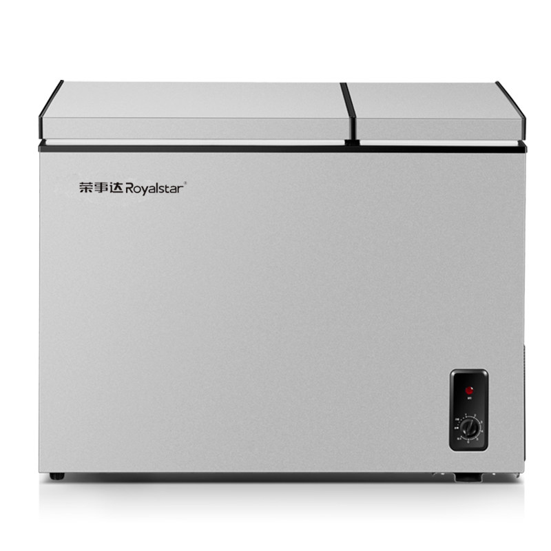 【顺丰送上楼】家用双门双温冰柜