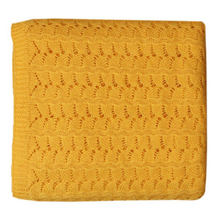 100山羊绒毛围巾女士保暖镂空钩花超大超长围脖披肩两用白色针织