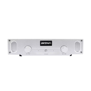 伟良音响BRZHIFI家用大功率高保真A1S纯甲类功放机后级功率放大器