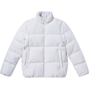 乔丹运动羽绒服女2026秋春新款女士短款羽绒加厚保暖保暖运动外套