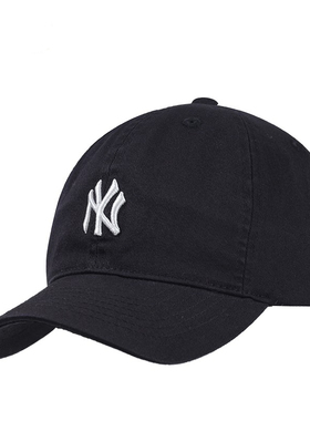 韩国正品mlb棒球帽男女同款