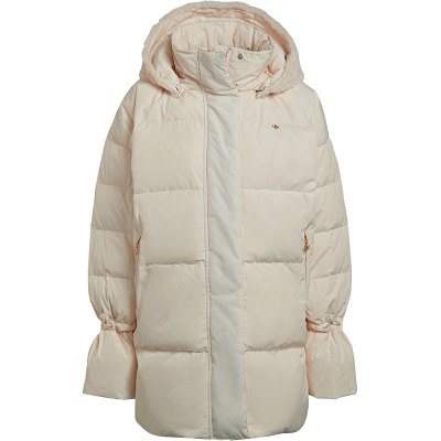 Adidas/阿迪达斯正品三叶草当季女子时尚保暖羽绒服GU1783