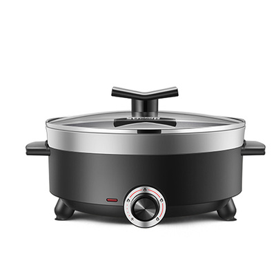 苏泊尔电火锅小型多功能连体两用