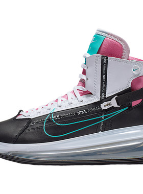 Nike/耐克正品AIR MAX 720男士厚底气垫高帮运动鞋AO2110-002