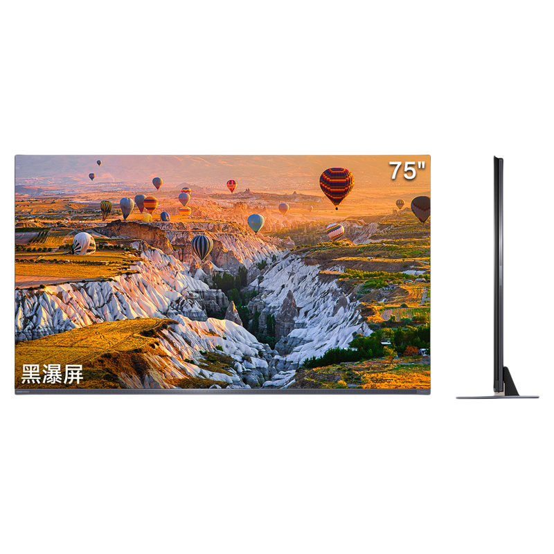 东芝小芝士 R600 65英寸原色MiniLED电视音画双芯Z600NF PRO升级