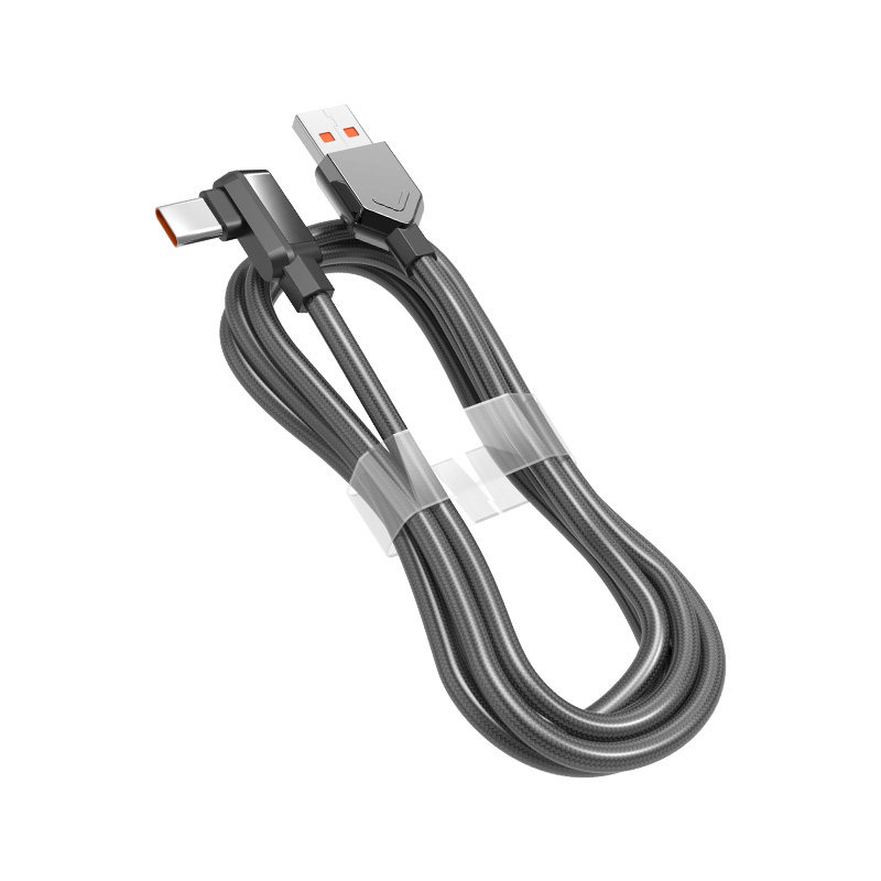 适用大疆action3/4/5/pro运动相机充电线数码小配件卡夹充电t型口弯头a6空仓免电池双type-c传输数据线固线器