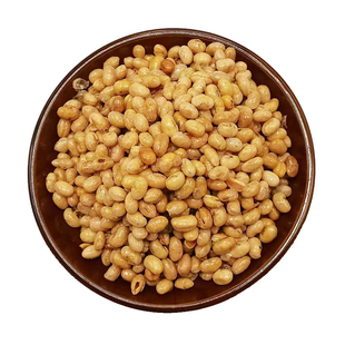 贵州香酥豆油炸黄豆遵义特产炒小黄豆餐馆商用凉拌粉面蘸水配料