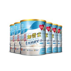 低糖升级加营素口味清淡更健康