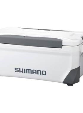 新款保温35升活鱼虾箱SHIMANO