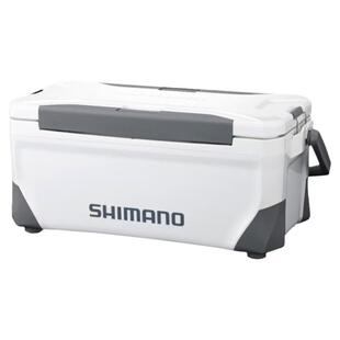 SHIMANO禧玛诺24新款NS-435Y NS-E35Y保温钓箱35升活鱼虾箱保冷箱