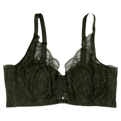 美思内衣新款超薄大胸显小软钢圈