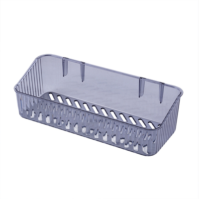 亚克力卫生间置物架浴室免打孔