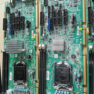 询价-保修三个月，凌华NUPRO-E340主板51-47870