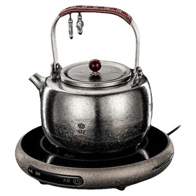 容山堂纯钛烧水壶煮茶壶