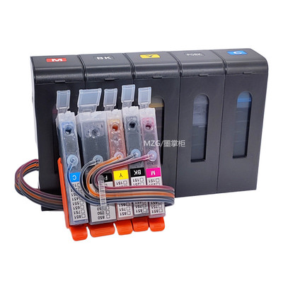 适用佳能IP8780 8700 IX6780 IX6880 6700 IX6800防回流连供墨盒