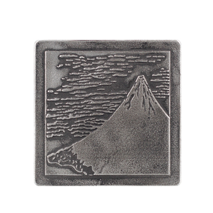 信龙堂铁壶隔热垫铸铁壶垫防烫垫铜壶陶瓷隔热功夫茶具配件壶承