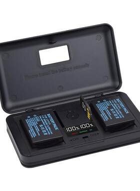 适用佳能LP-E12相机电池M50M200