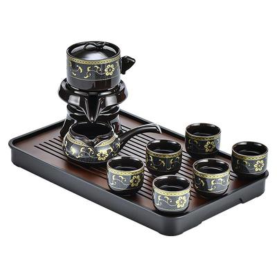 2025新款懒人茶具喝茶防烫泡茶壶