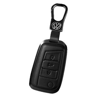 大众钥匙套速腾朗逸凌渡途观L宝来polo途岳探岳探歌高尔夫7包扣壳