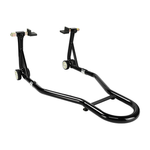 KOBY摩托车起车架前后轮支撑架保养维修工具机车驻车单摇臂起车架