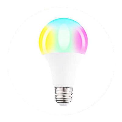 LED球泡tuya智能控制定时设置