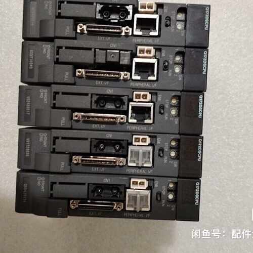 控制模块Q172DSCPU模块成色。